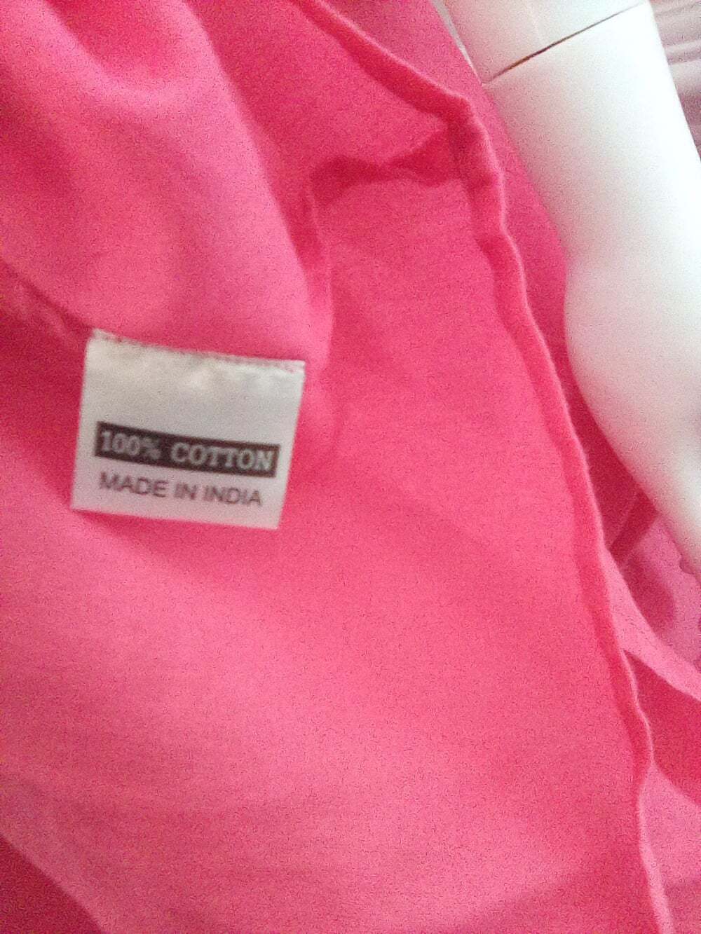 Olivia James The Label Delia Pink Plunge Neck Flutter Sleeve Maxi Sundress, XL - Picture 11 of 16